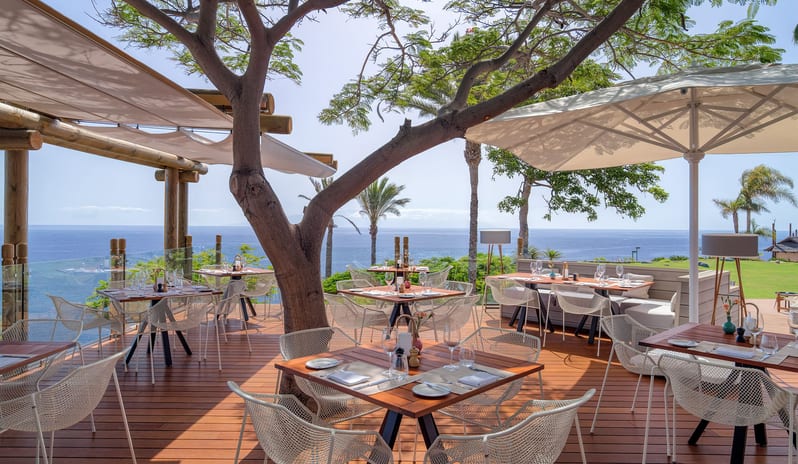 EL MIRADOR EXTERIOR DECK